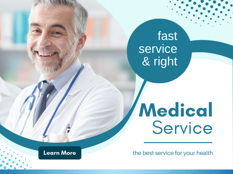 Medical or Healthcare Website