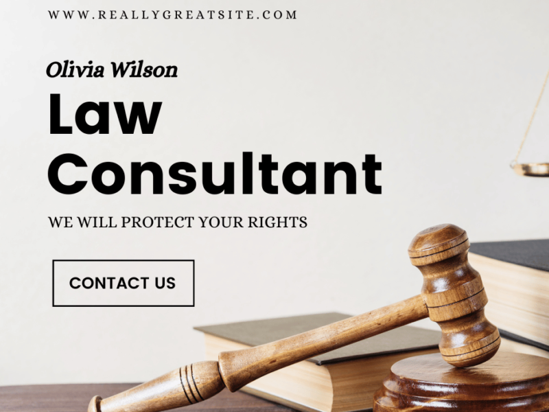 Legal or Law Firm Website